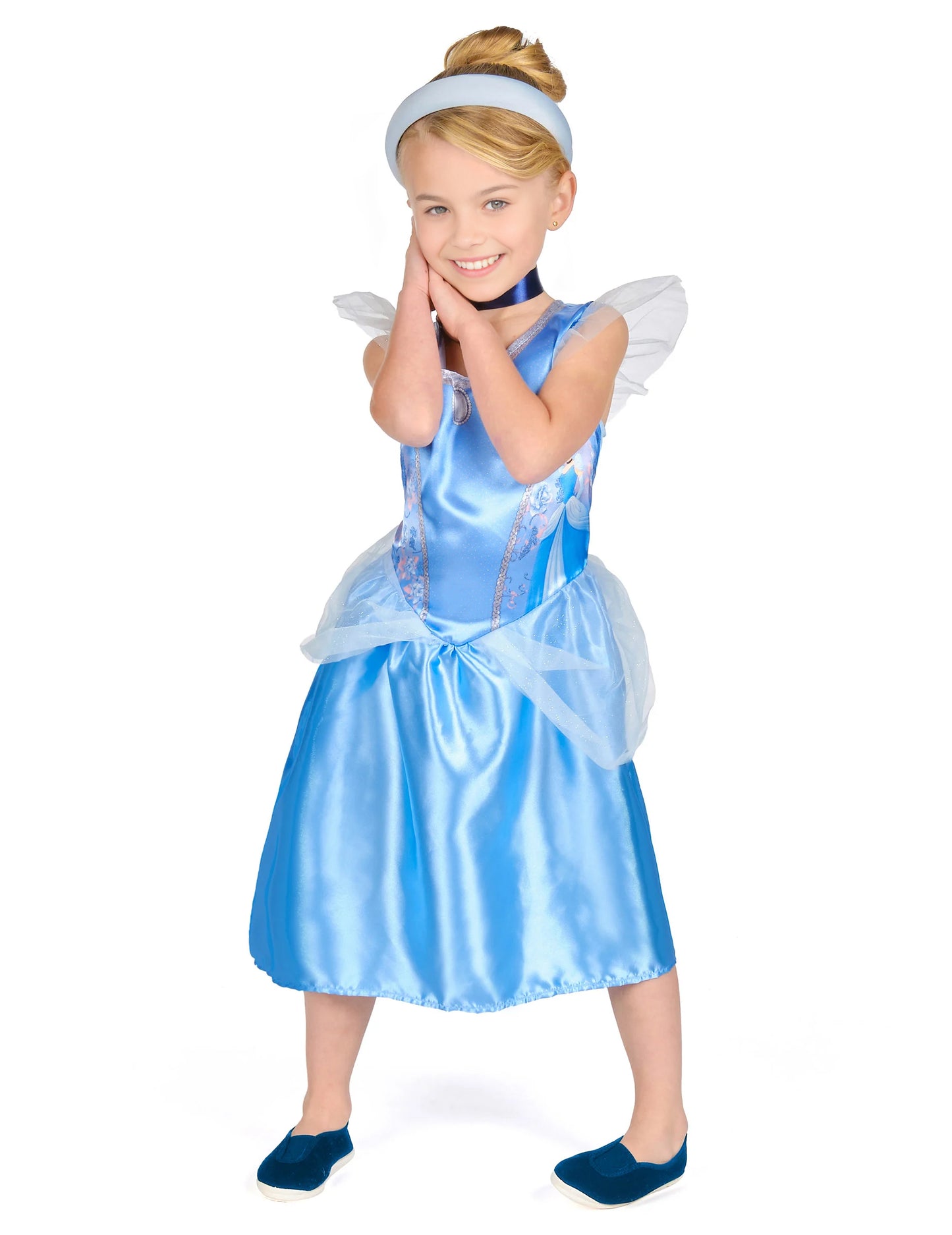 Gyermek alapvető Hamupipőke jelmez