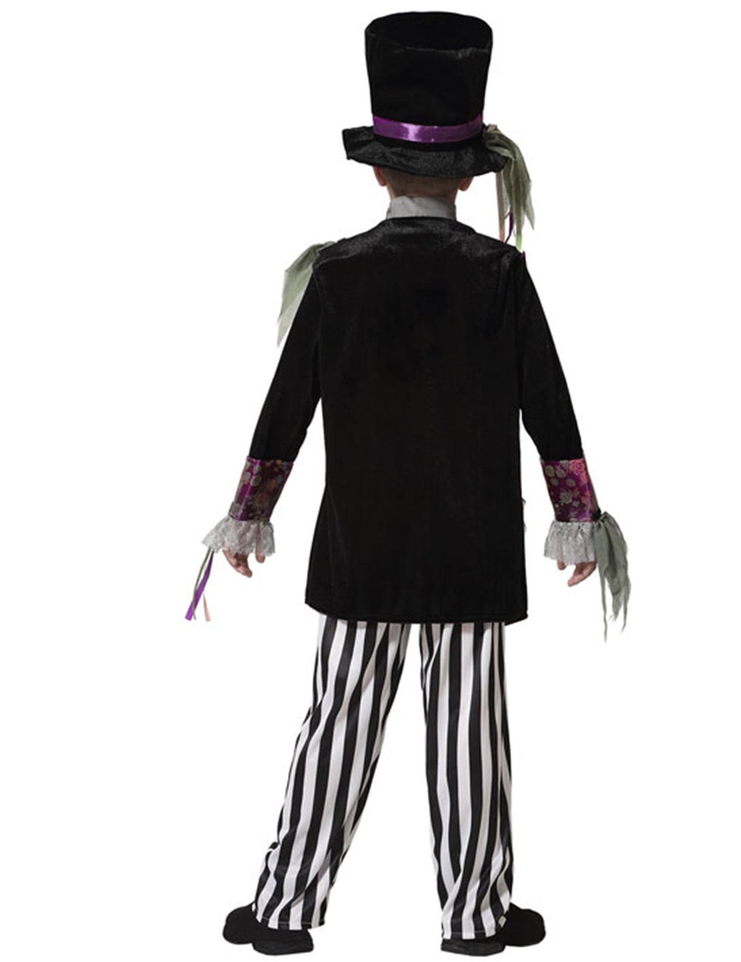 Sötét fiú sötét kápolna jelmeze