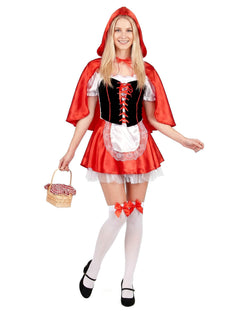 Piroska felnőtt jelmezek