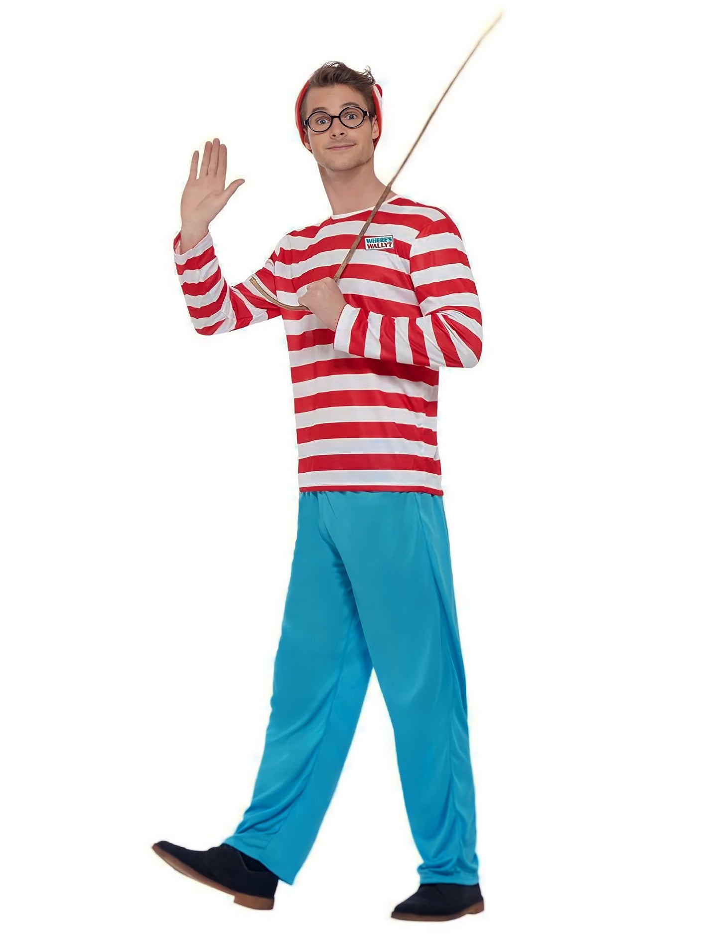 Hol van Charlie™ férfi jelmez