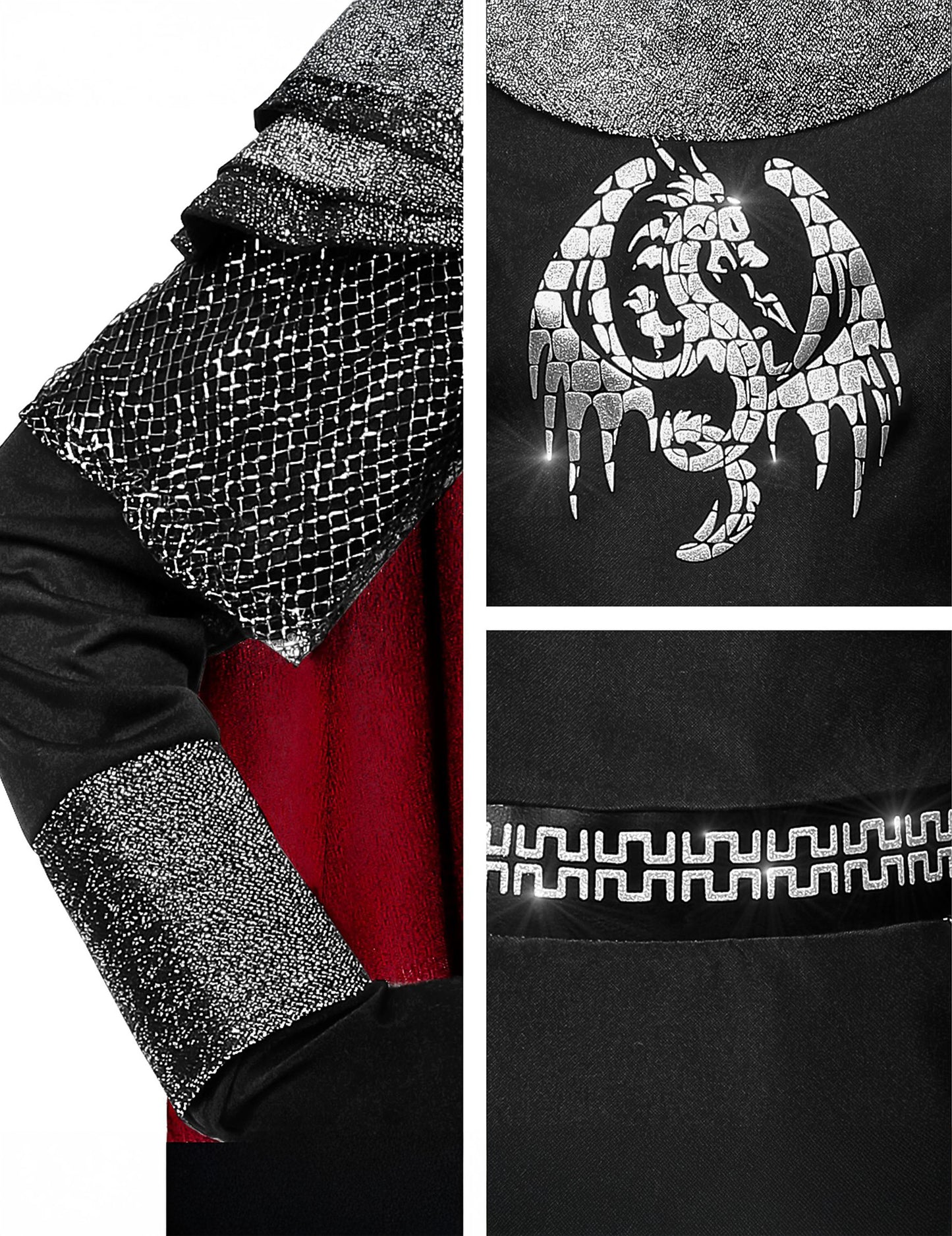 Gyerek sárkányok chevalier kéreg