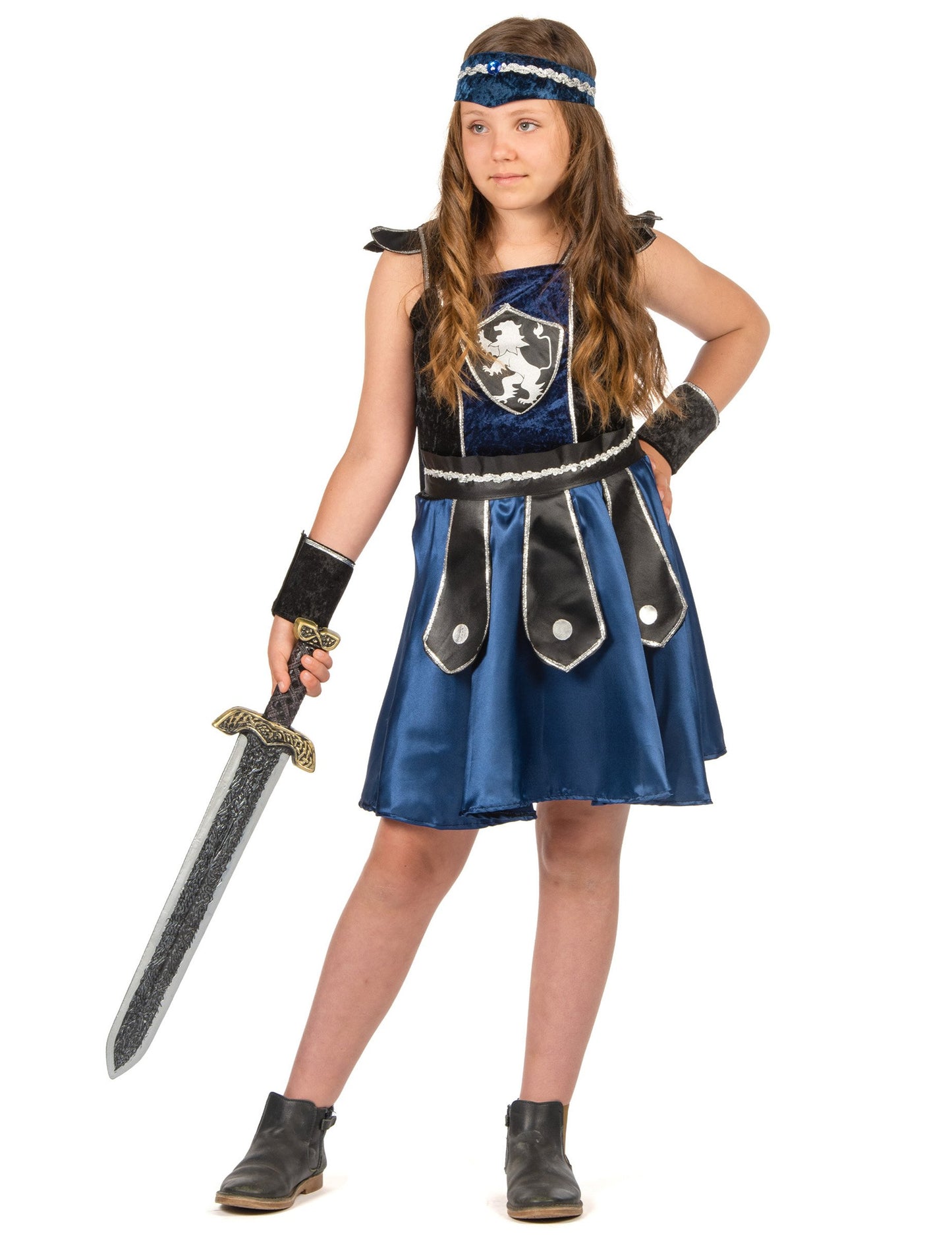 Knight oroszlán királyi lánya álruhában