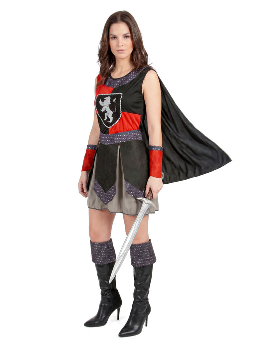 Déguisement Chevalier Médiéval Femme