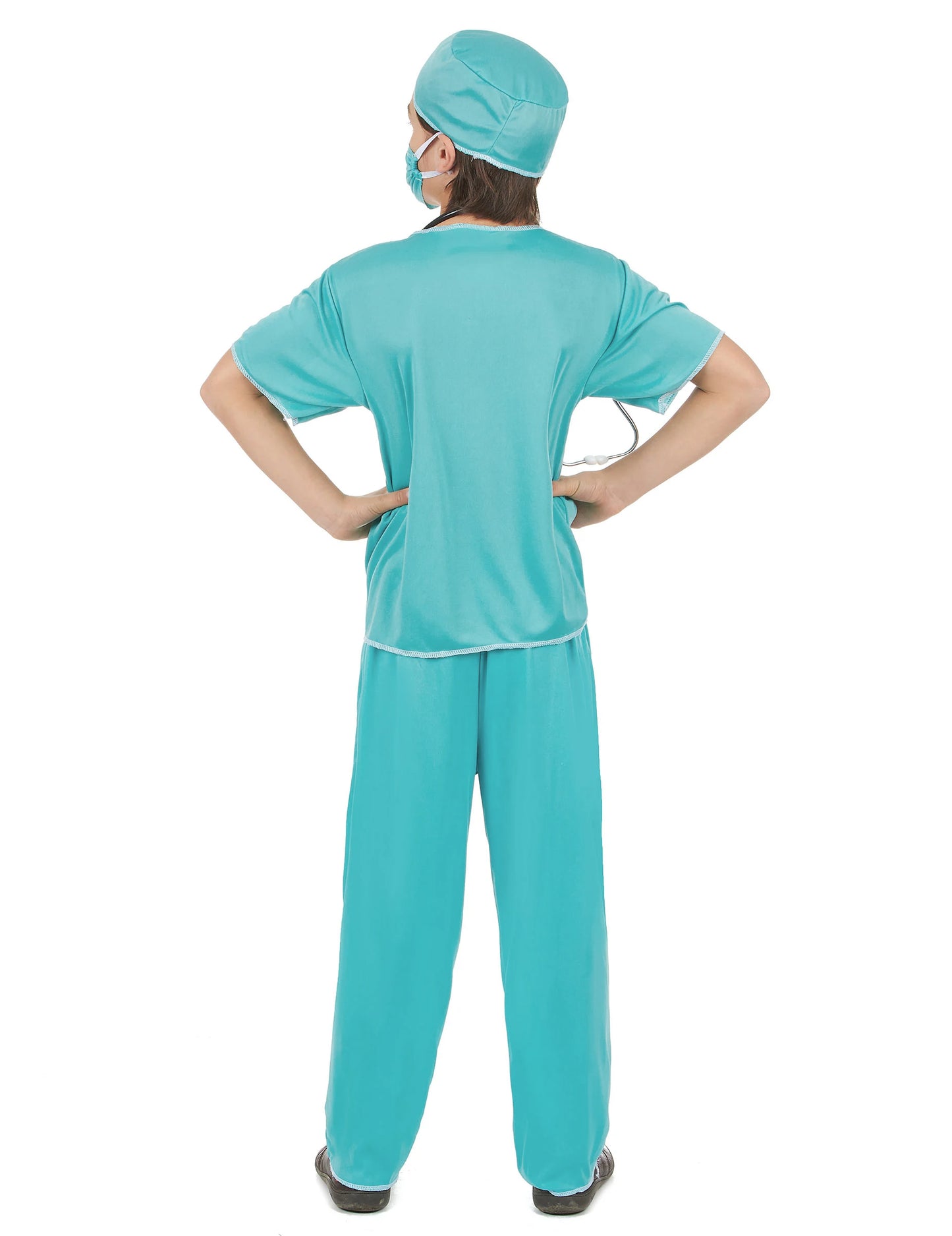 Gyermeksebész jelmez