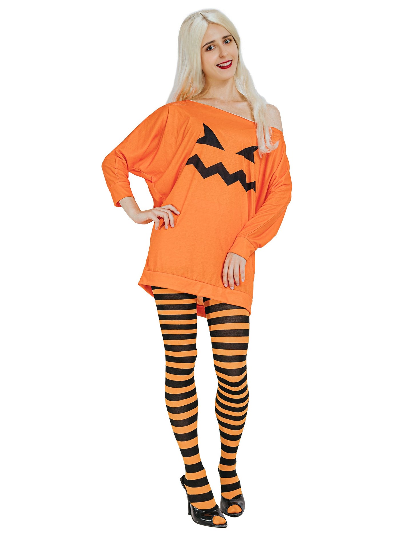 Női klasszikus tök álruhás