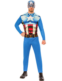 Felnőtt Captain America jelmezek