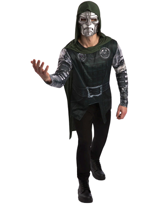 Klasszikus Doctor Doom Avengers Doomsday™ jelmez felnőtteknek