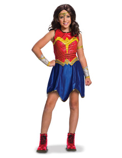 Wonder Woman jelmez gyerekeknek