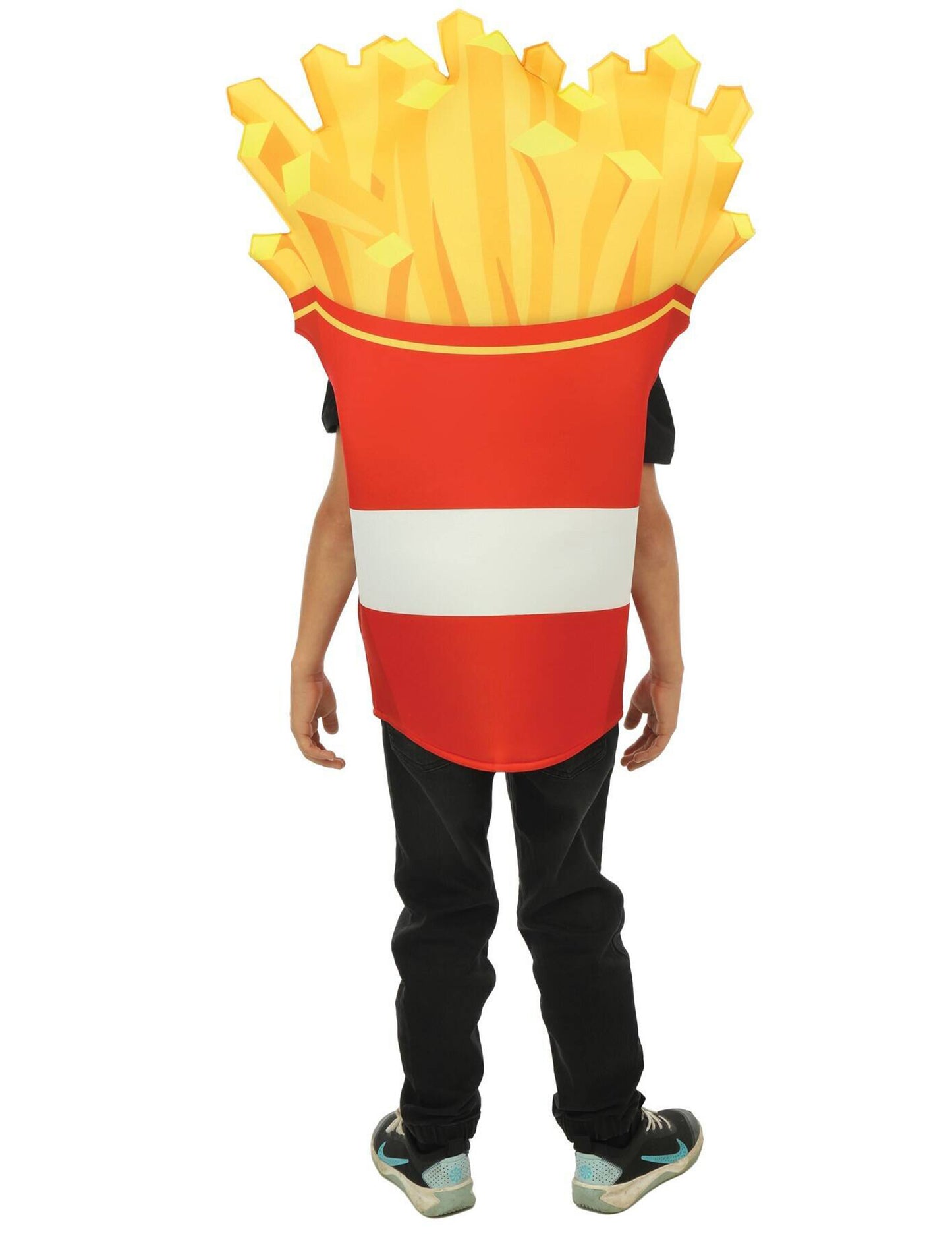 Déguisement Cornet de frites enfant