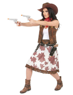 Cowgirl jelmez