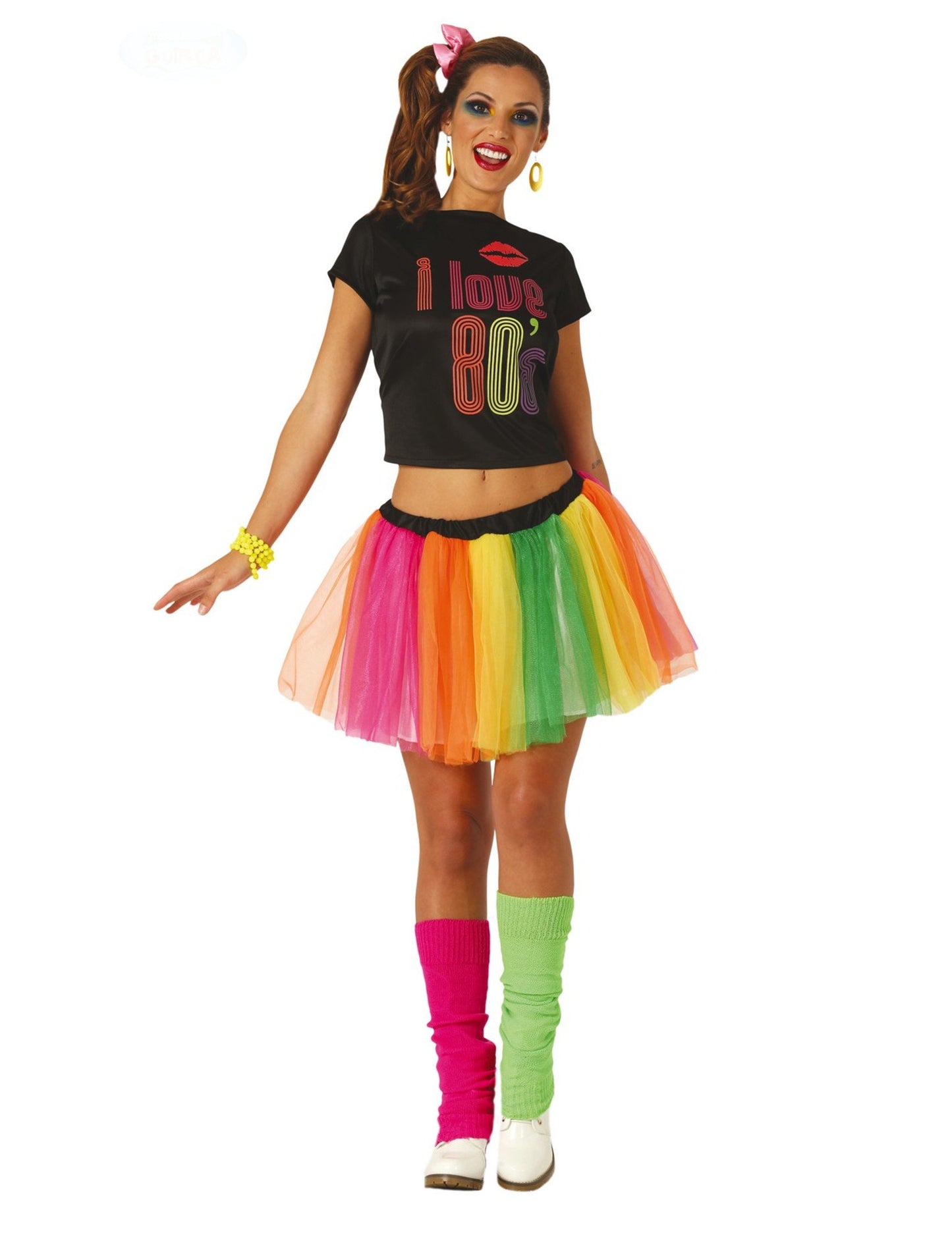 A 80 -as évek táncos álruhája