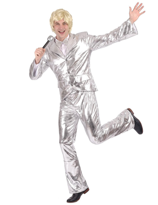 Ragyogó ember disco álruhája