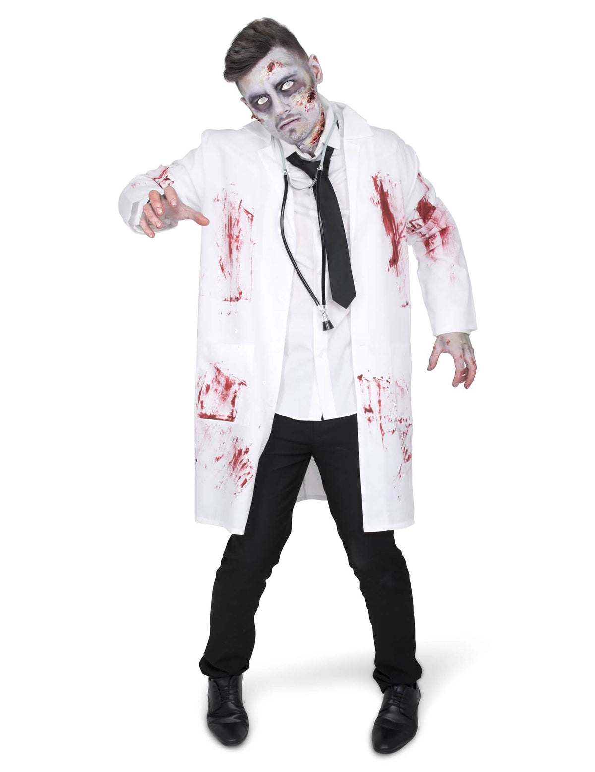 zombivá városi orvos jelmez áttekintése