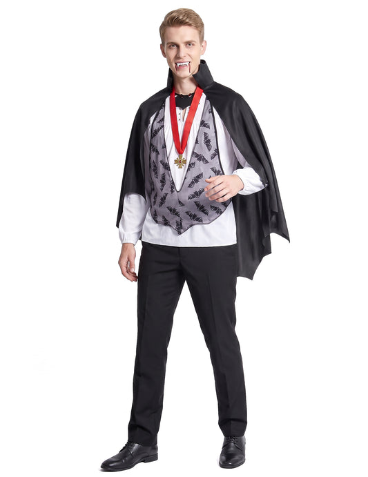 Dracula Halloween Dracula jelmez