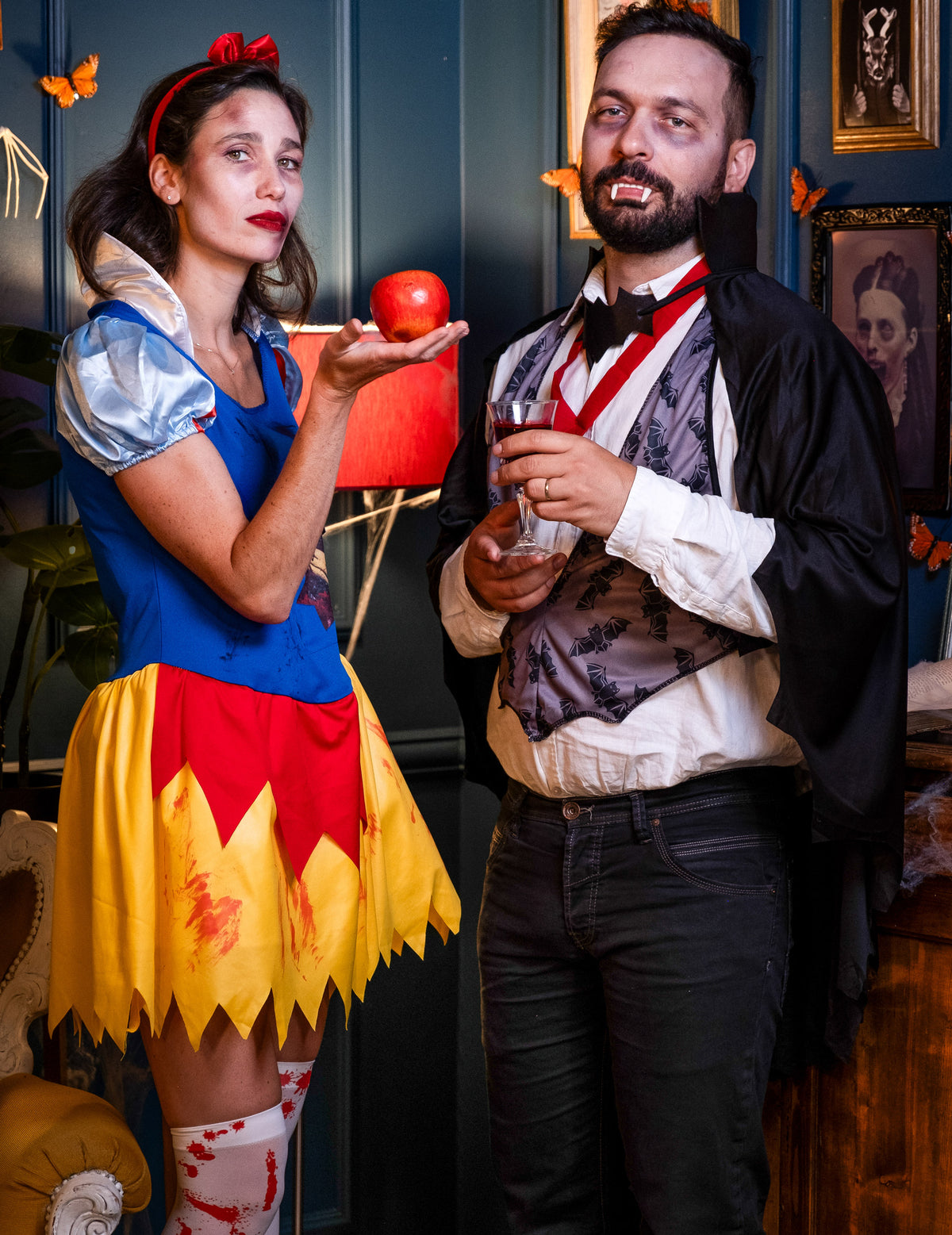 Dracula Halloween Dracula jelmez