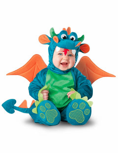 Halloweeni jelmezek 0 és 2 év közötti gyermekeknek