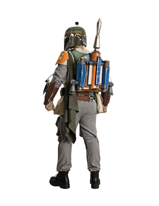 Star Wars Boba Fett™ felnőtt gyűjtői jelmez