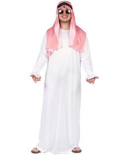 Arab és keleti felnőtt jelmezek