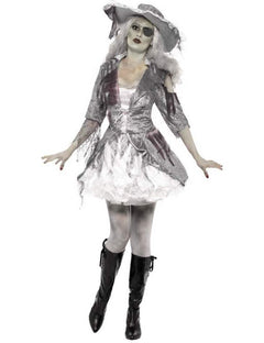 Halloween-i kalózjelmezek felnőtteknek