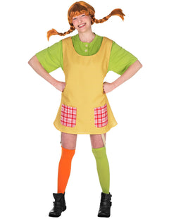 Fifi Brindacier jelmezek felnőtteknek
