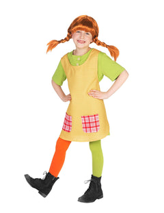 Fifi Brindacier jelmezek