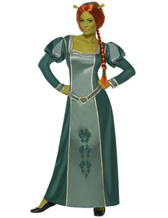 Shrek és Fiona jelmezek