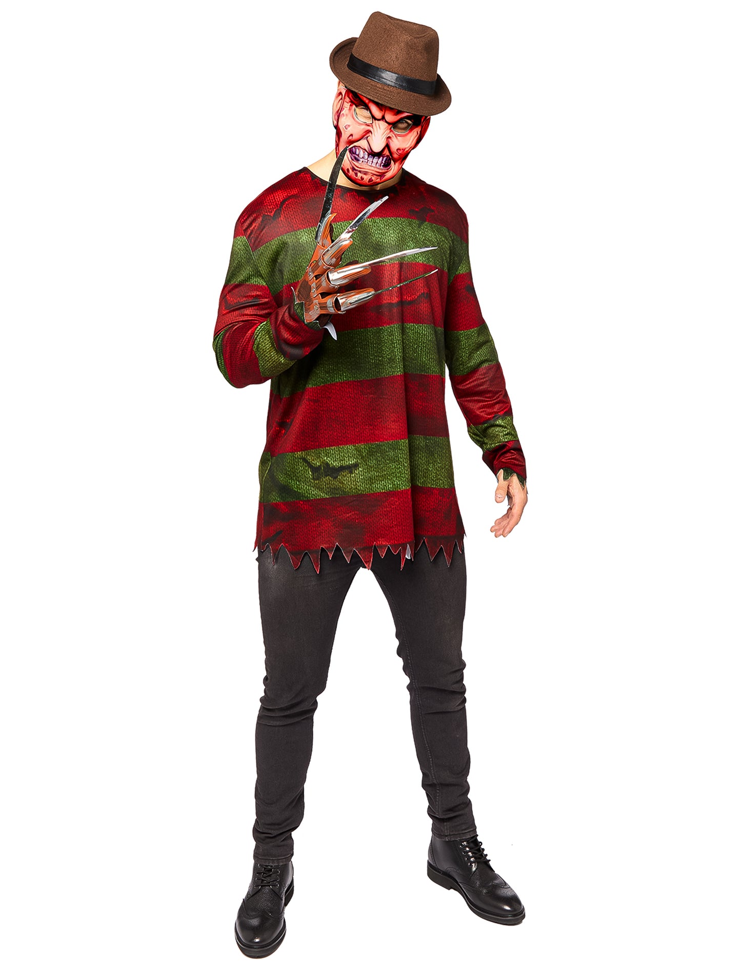 Freddy Krueger férfi jelmez