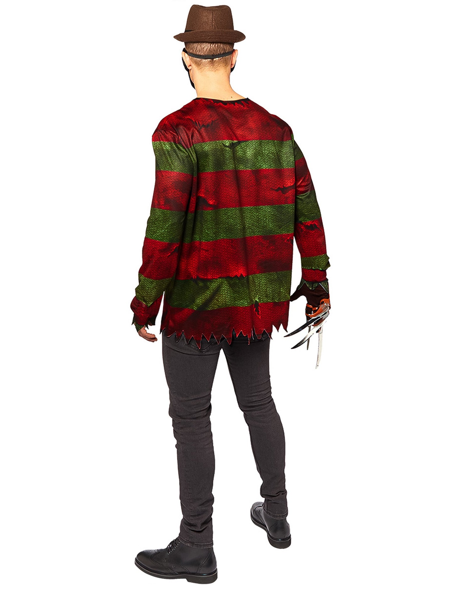 Freddy Krueger férfi jelmez
