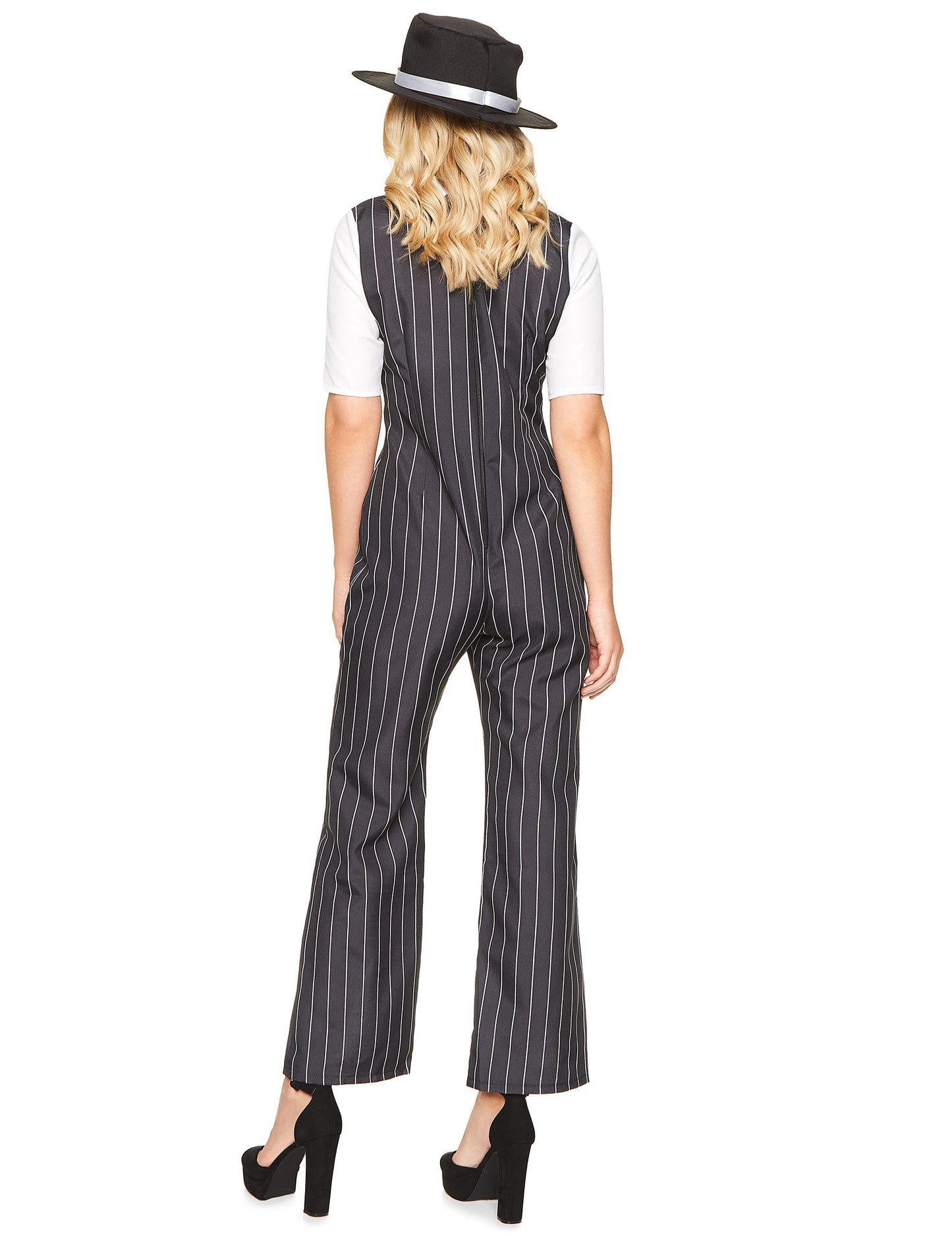 Női maffia gengszter jelmez