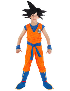 Dragon Ball Z jelmezek