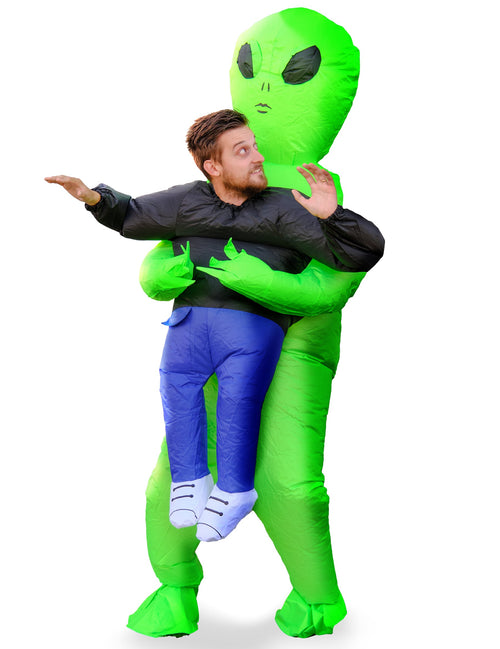 Felfújható jelmezek
