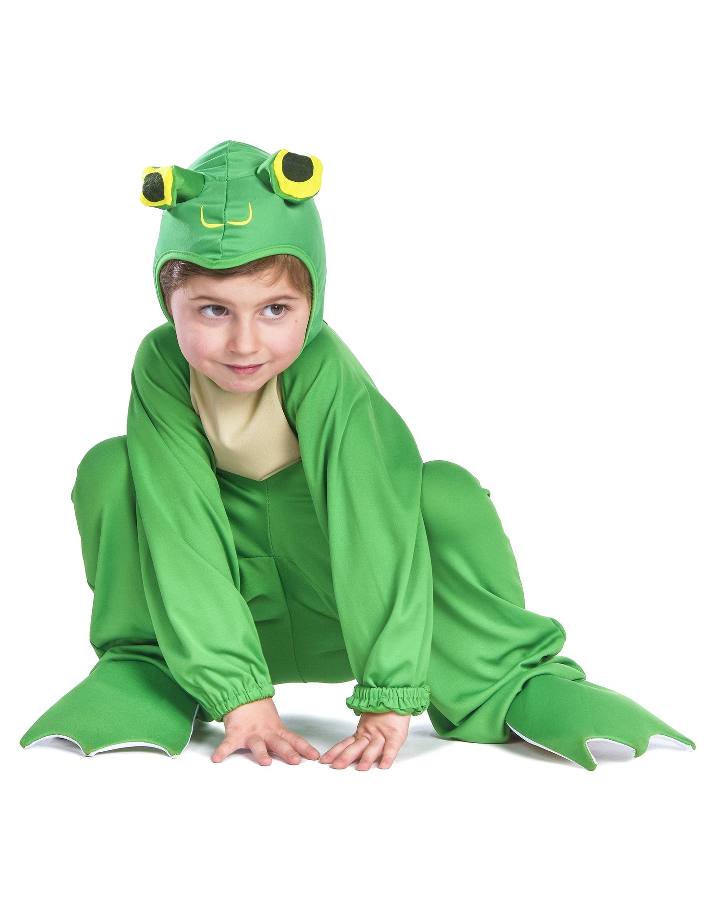 Gyerekbéka jelmez