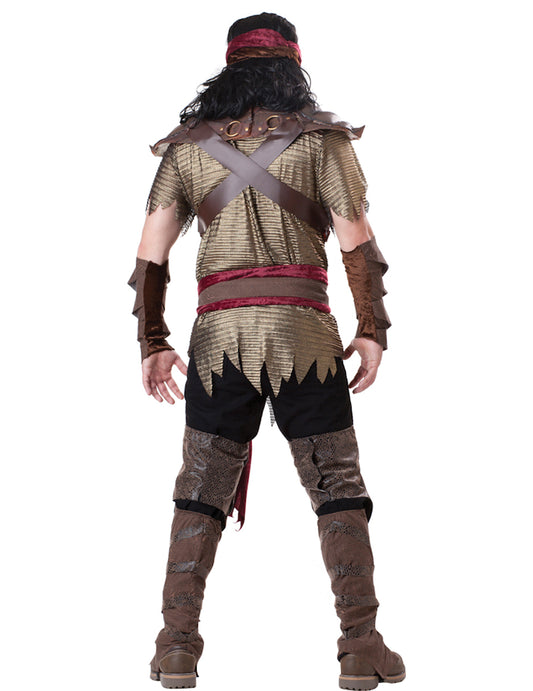 Déguisement Guerrier Scorpion pour homme - Luxe