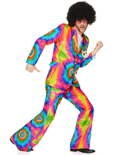 Férfi hippie jelmezek