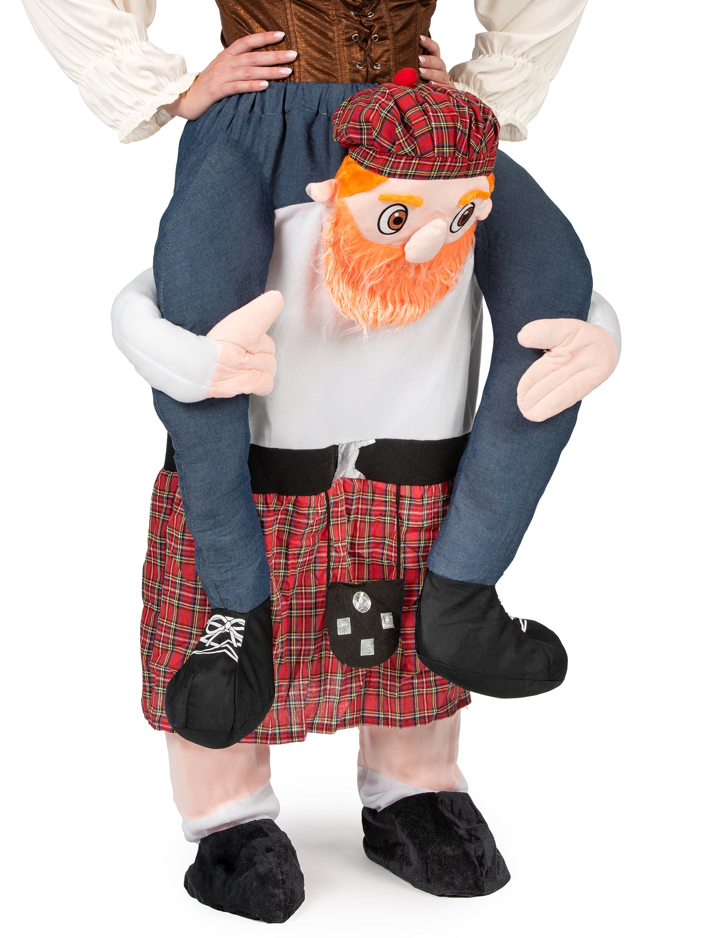 Felnőtt skót jelmez