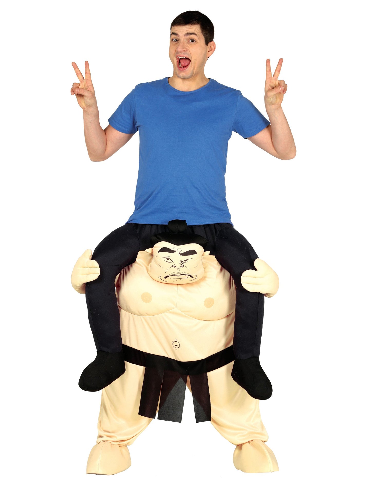 Felnőtt sumo férfi álruhás