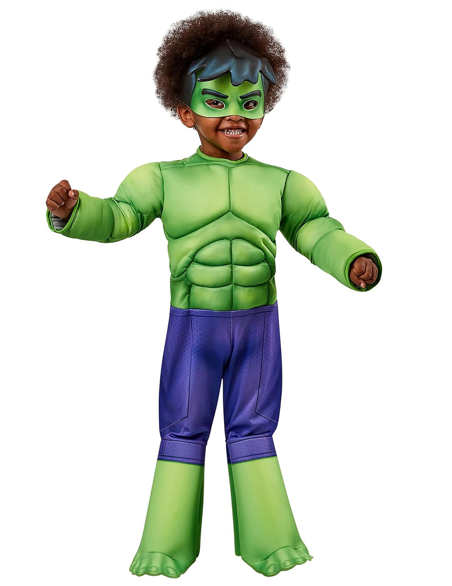 Hulk jelmez - Spidey és rendkívüli barátai gyerekeknek