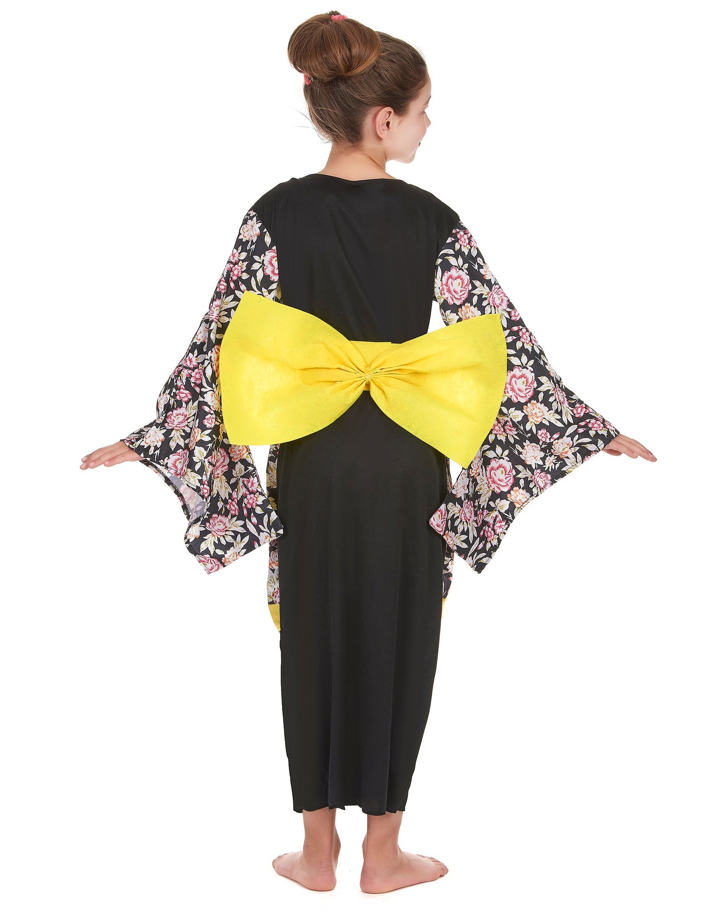 Japán lány álruhában