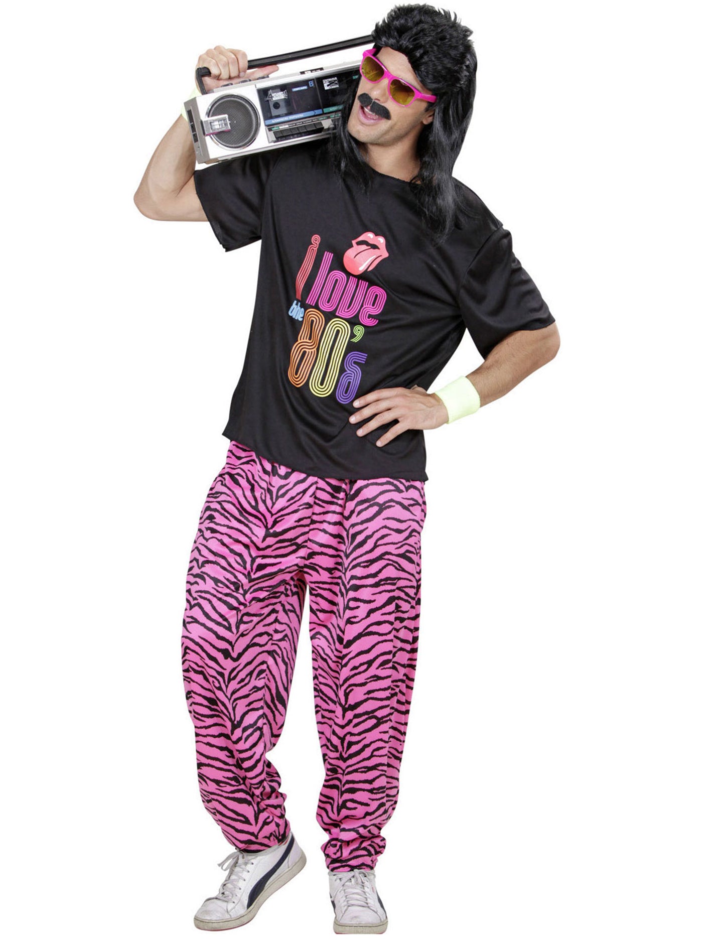 Kocogási álruhát szeretem a 80 -as évek emberét