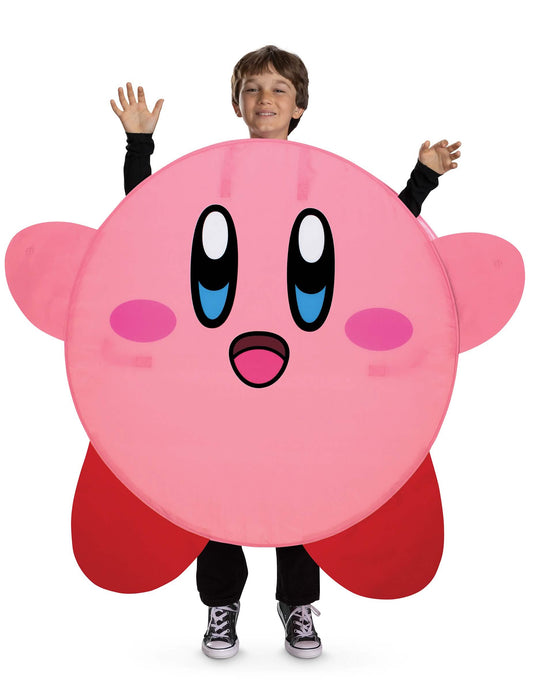 Kirby™ Pop Out felnőtt jelmez