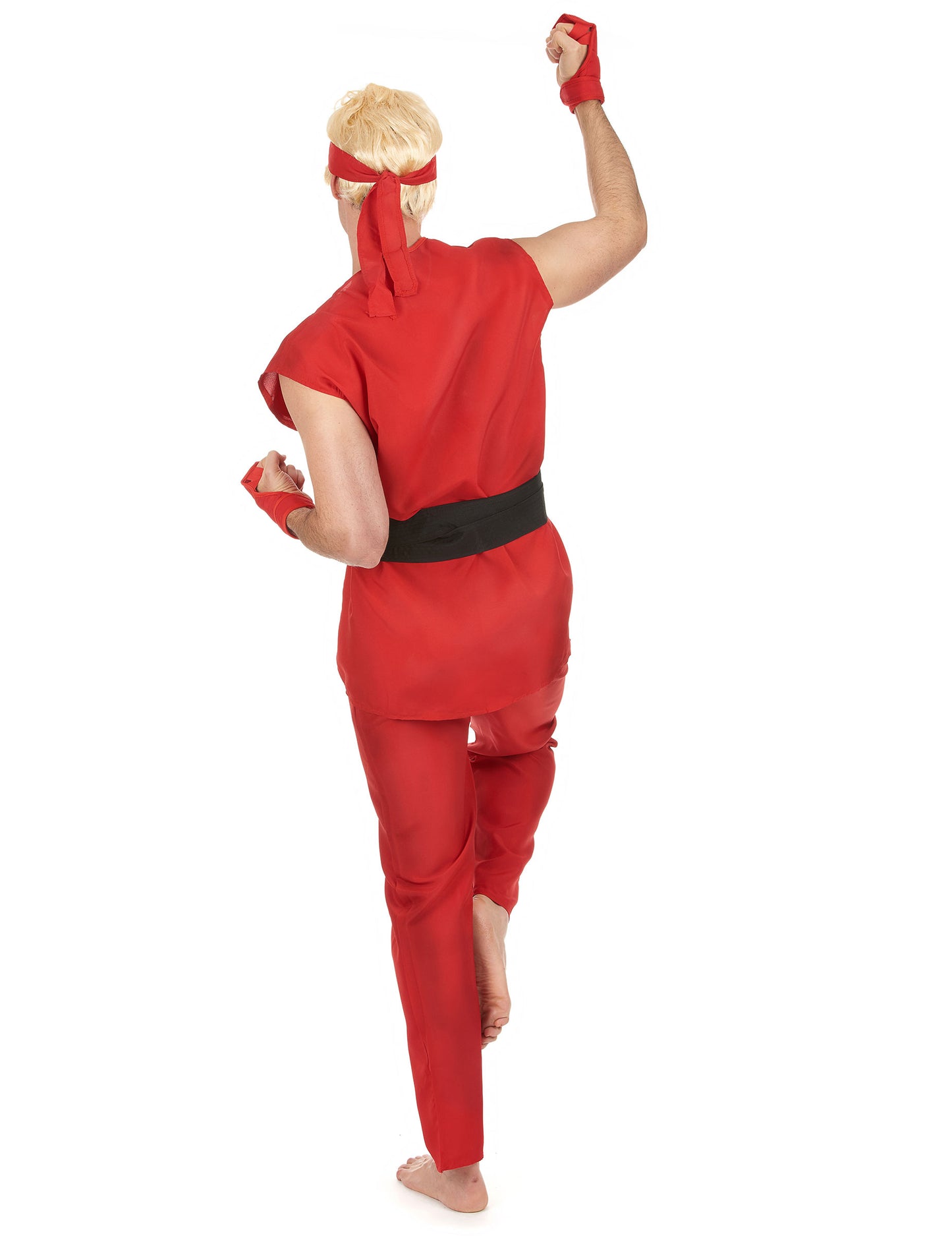 Kung fu ember jelmez