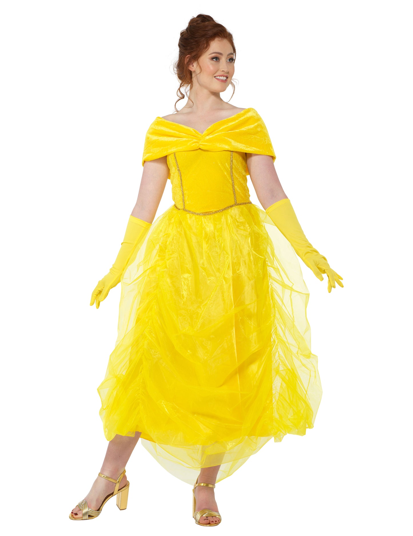 Jelmez a gyönyörű hercegnő nő