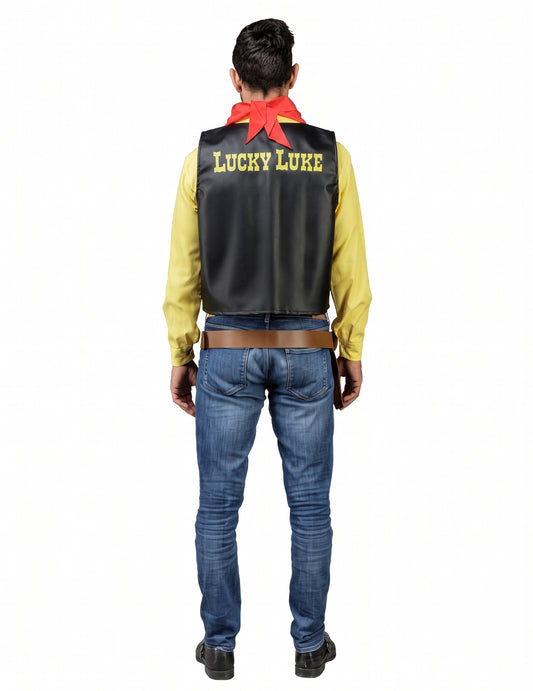 Lucky Luke™ jelmez férfiaknak