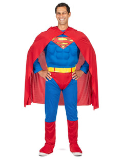 Superman jelmezek felnőtteknek