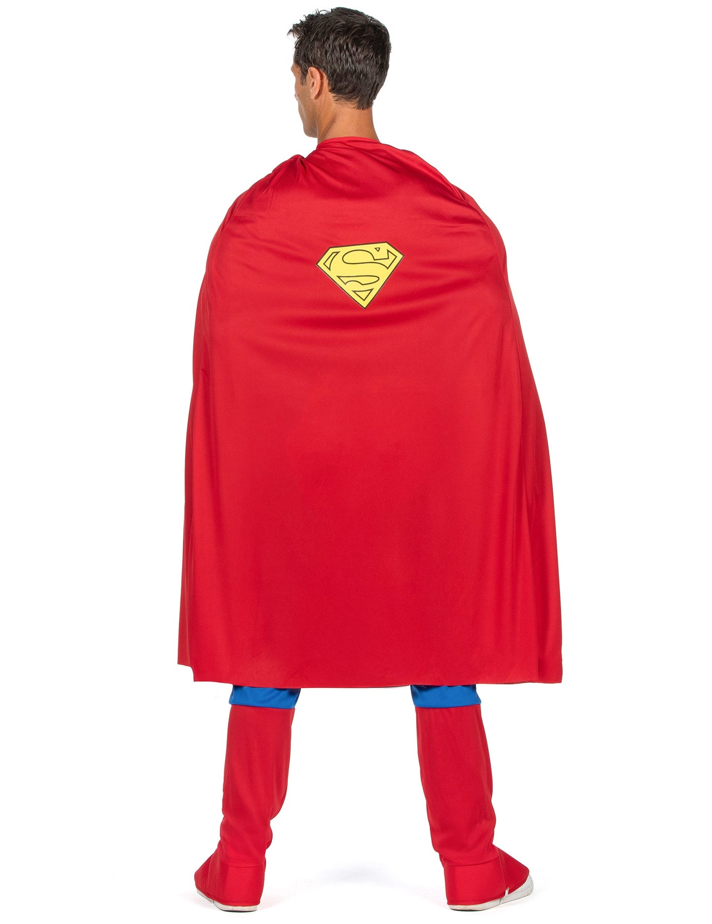 Luxus Superman férfi jelmez