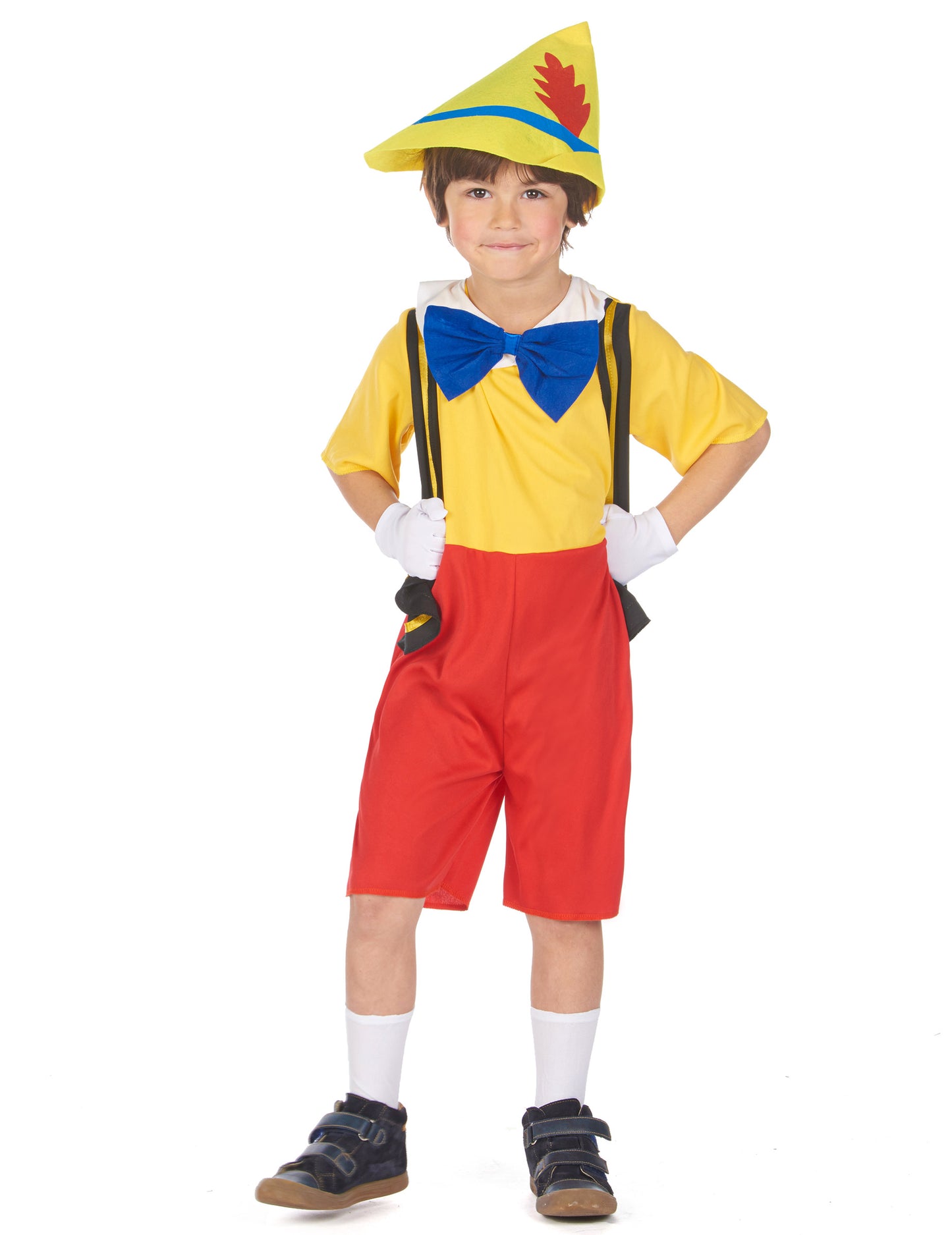 Báb, álruhás kisfiú hazug