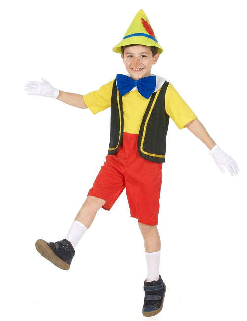 Pinocchio jelmezek