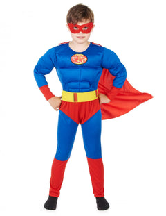 Gyerek Superman jelmezek
