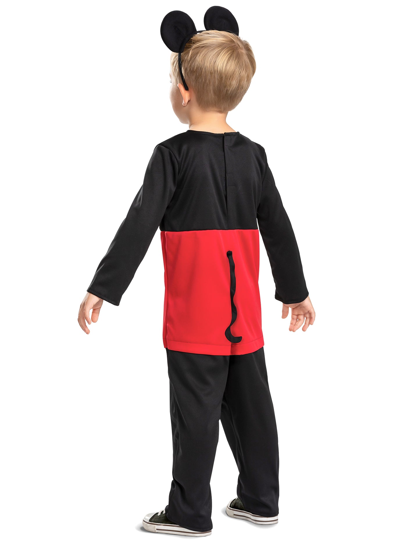 Mickey Mouse kijelző gyermek jelmez