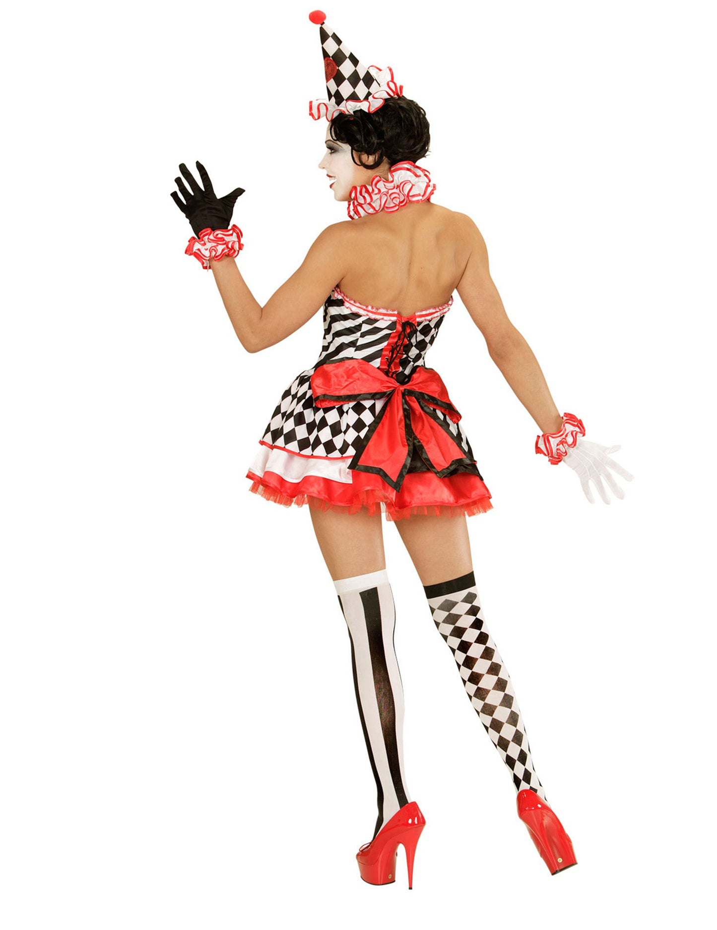 Mime álruhát a rövid női alsónadrágért